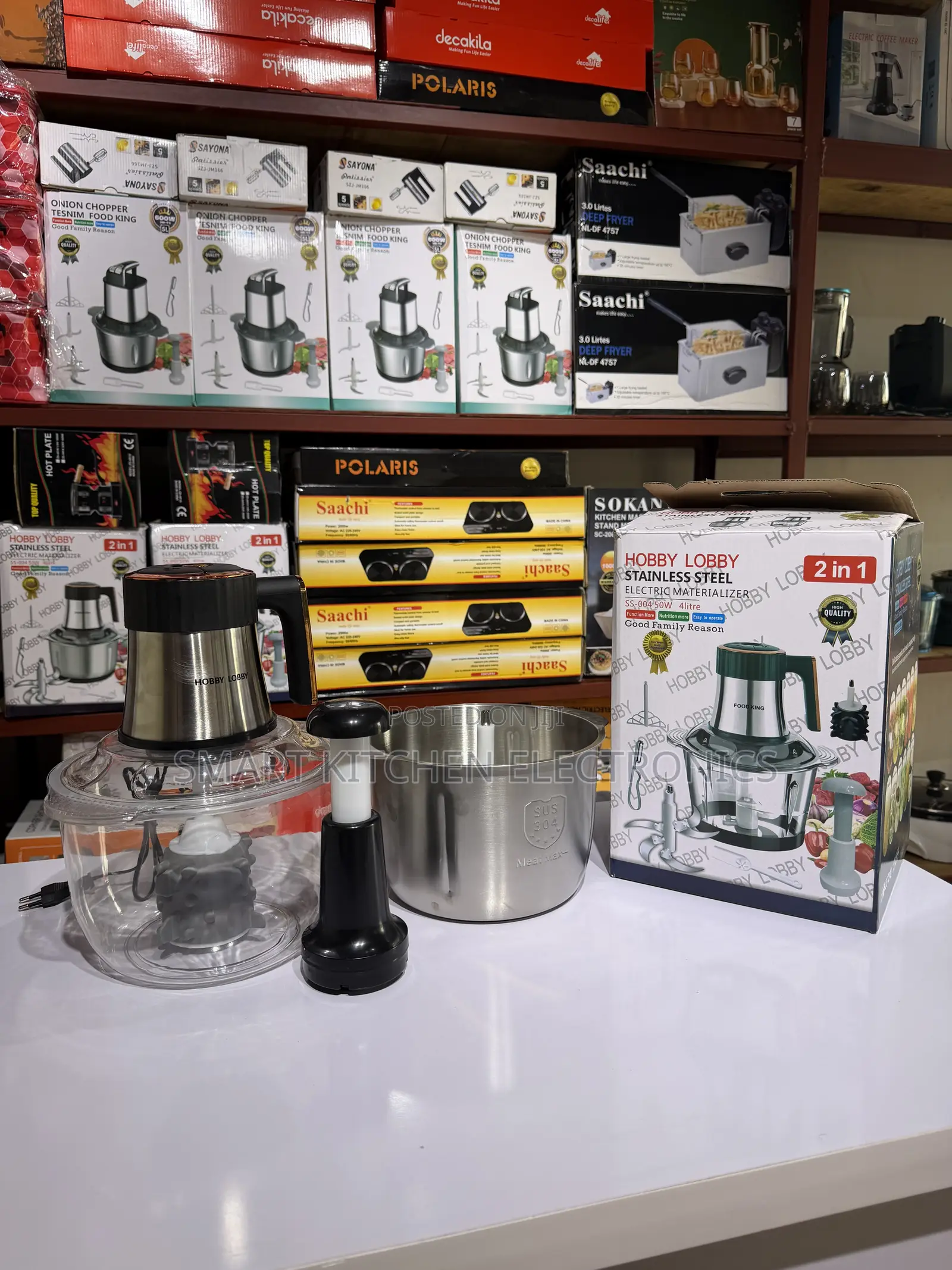 Tesnim Onion Chopper