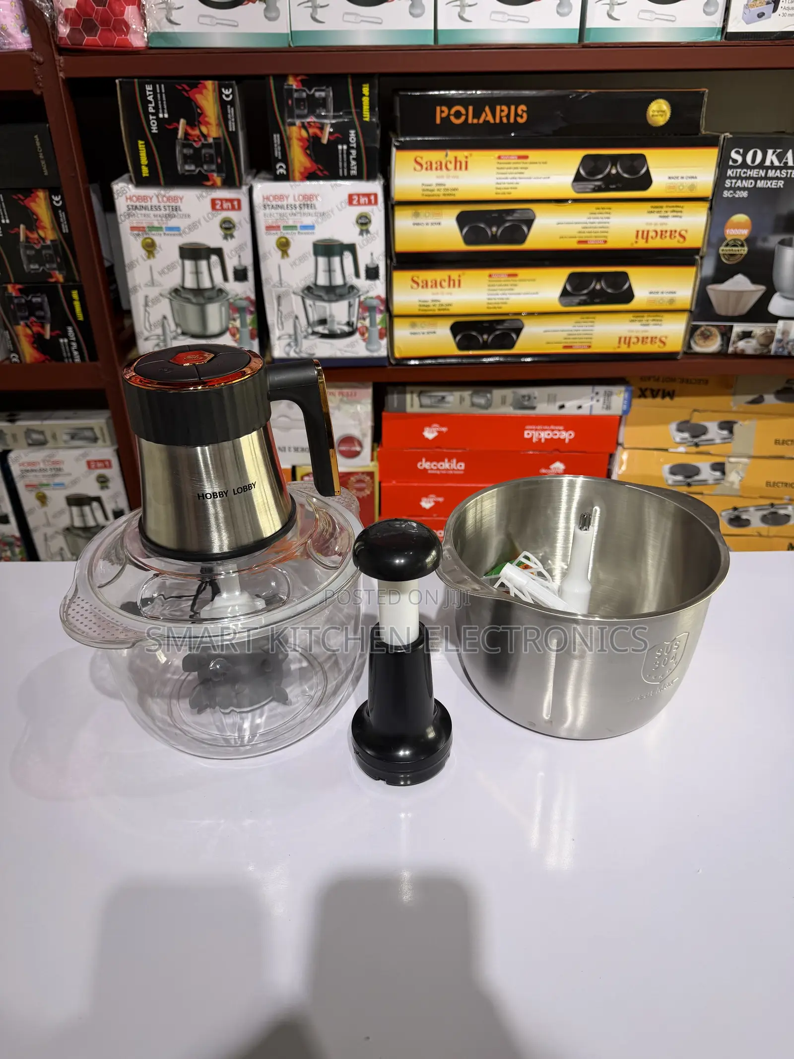 Tesnim Onion Chopper