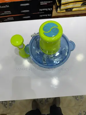 Lotus Onion Chopper