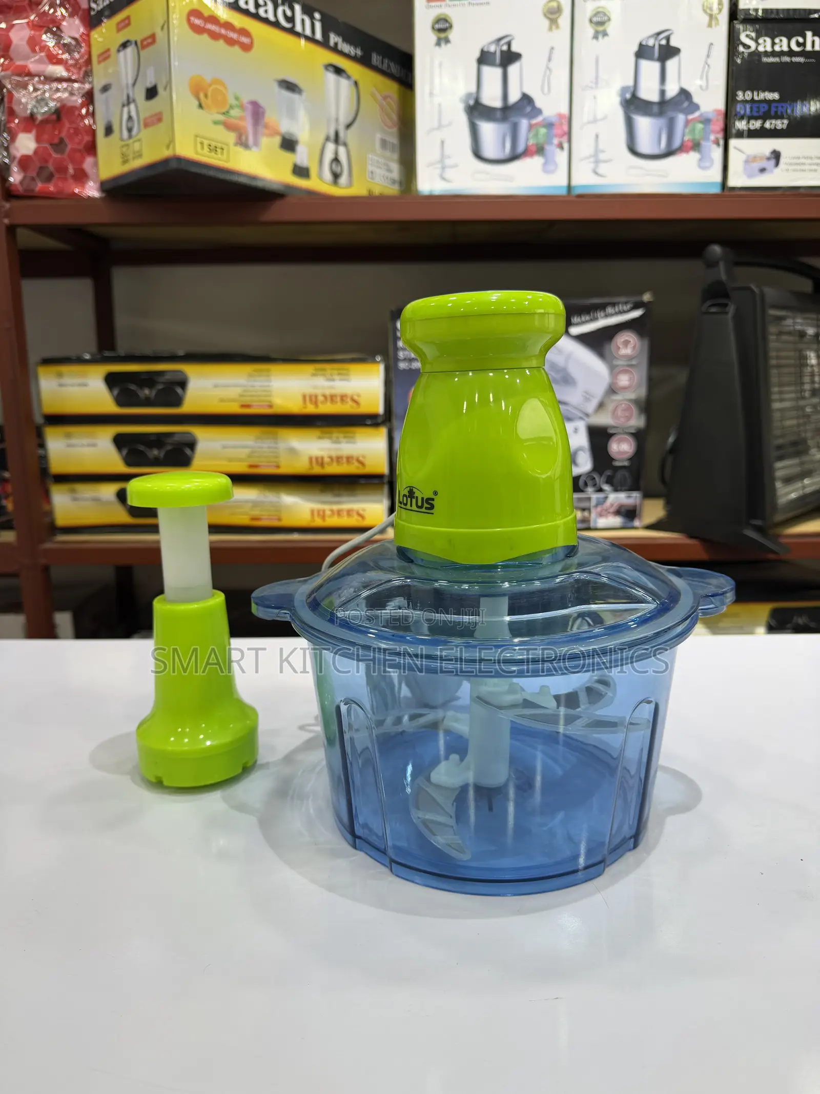 Lotus Onion Chopper