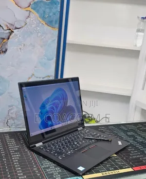 New Laptop Lenovo ThinkPad X380 Yoga 16GB Intel Core i5 SSD 512GB