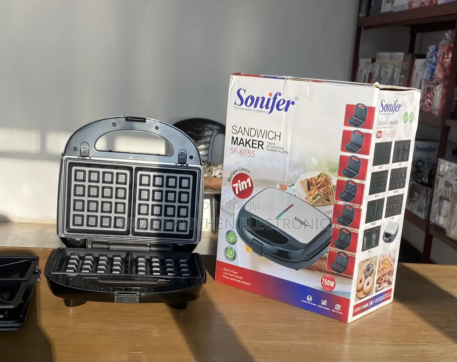 Sonifer 7in1 Cookie Maker