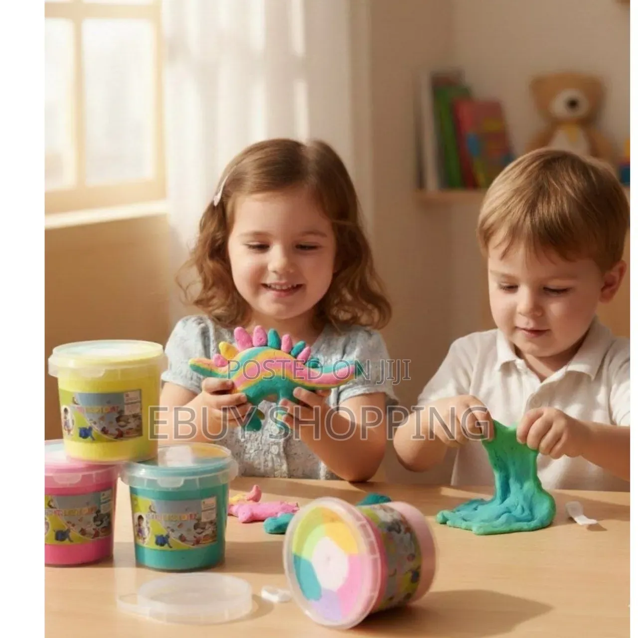 It Includes Everything Needed for Hours of Creative Fun.