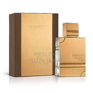 Amber Oud Gold Edition 120ML by Al Haramain