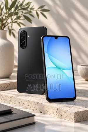 New Samsung Galaxy A17 5G 128 GB Black