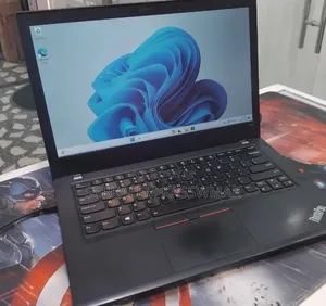 New Laptop Lenovo ThinkPad T480 16GB Intel Core i7 SSD 512GB
