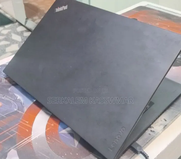New Laptop Lenovo ThinkPad T480 16GB Intel Core i7 SSD 512GB