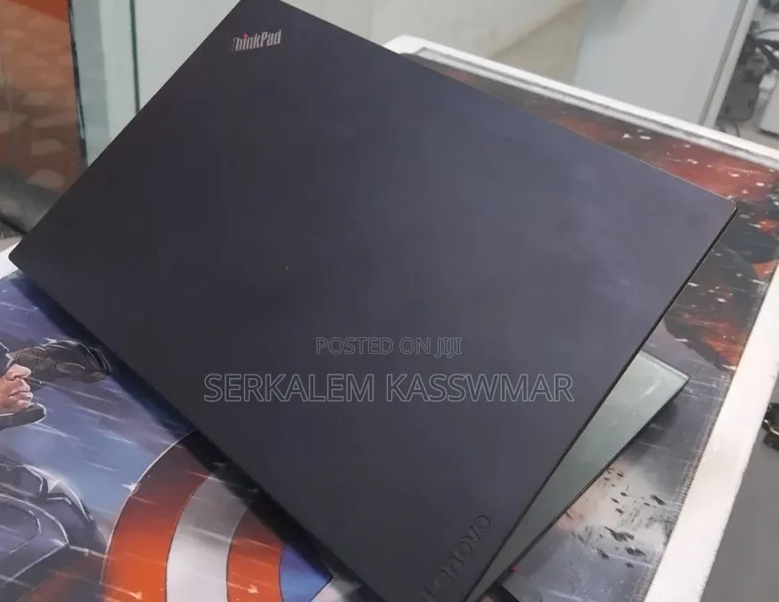 New Laptop Lenovo ThinkPad T480 16GB Intel Core i7 SSD 512GB