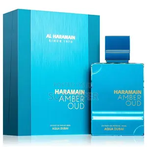 Amber Oud Aqua Dubai by Al Haramain Is a 100ml