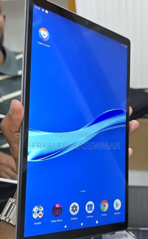 New Lenovo Tab M10 128 GB Gray