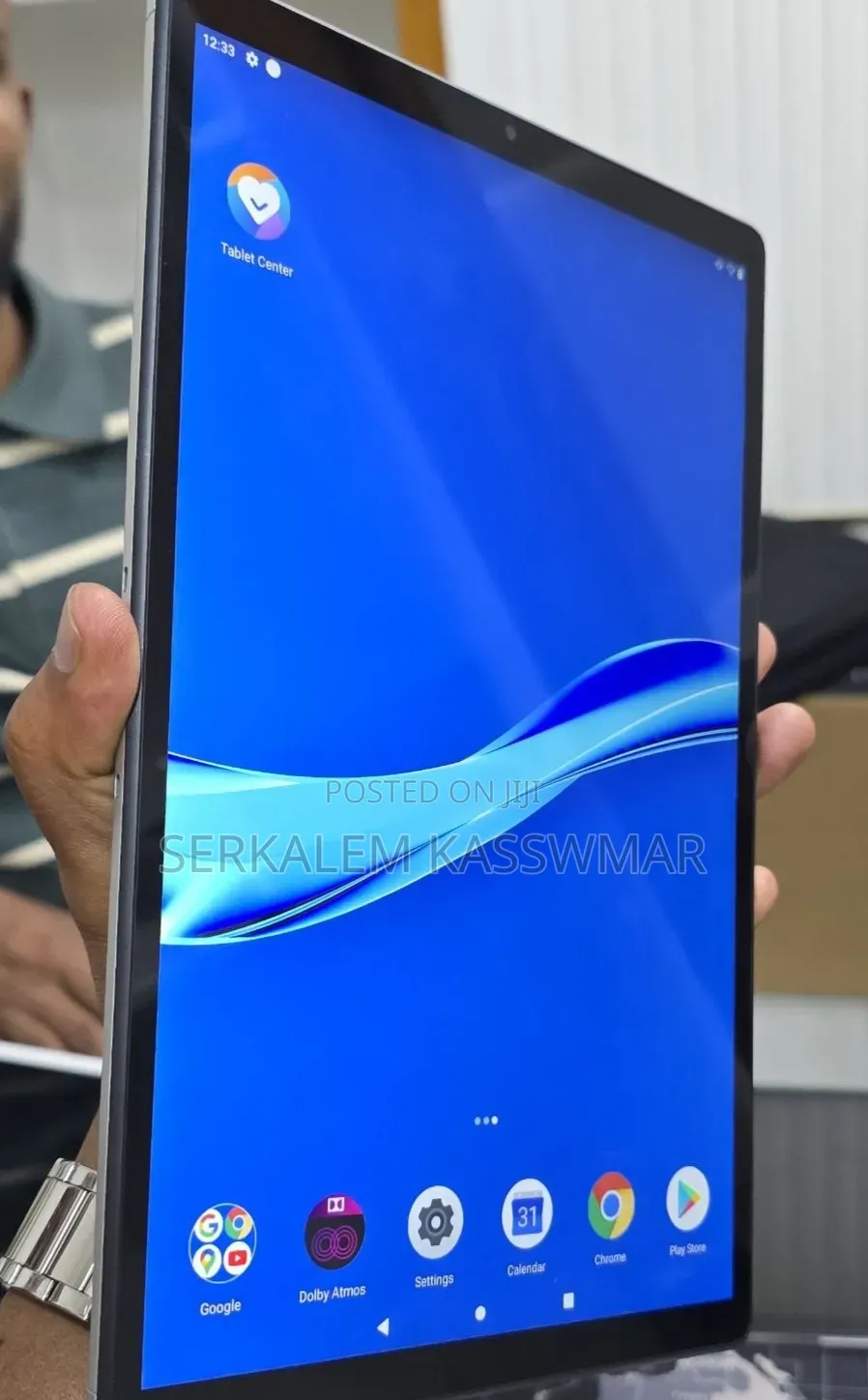 New Lenovo Tab M10 128 GB Gray