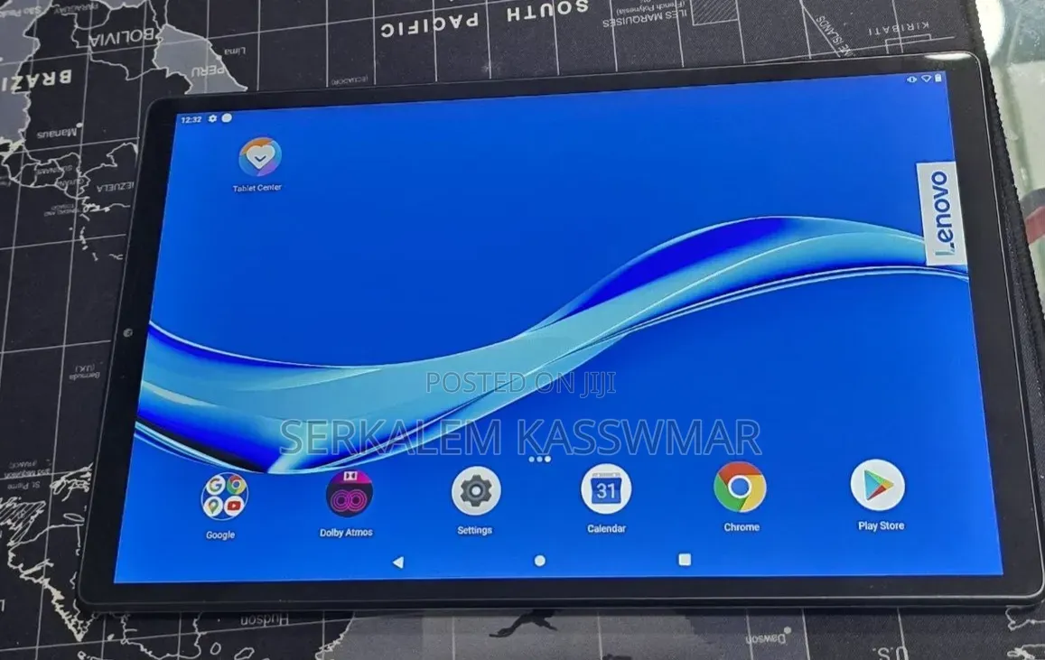 New Lenovo Tab M10 128 GB Gray