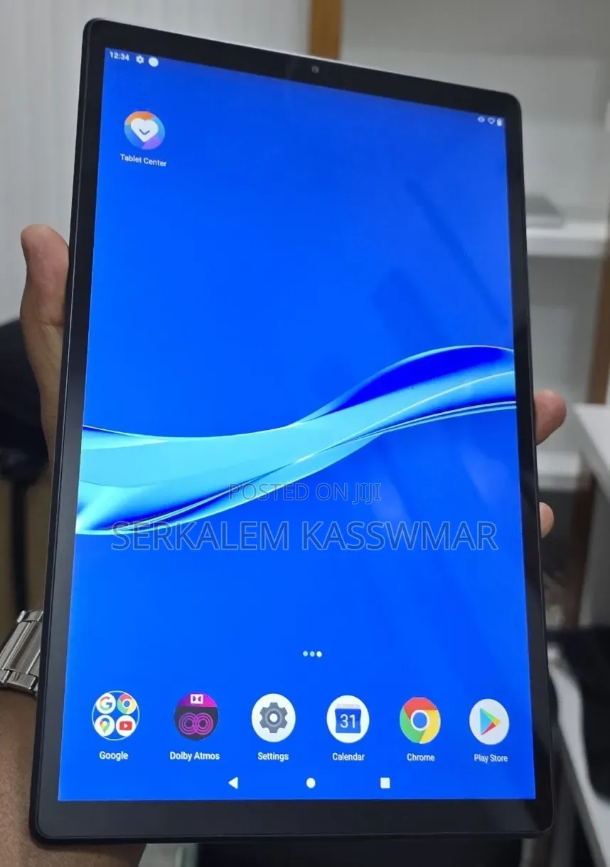 New Lenovo Tab M10 128 GB Gray