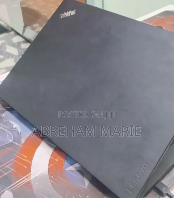 New Laptop Lenovo ThinkPad T480 16GB Intel Core i7 SSD 512GB