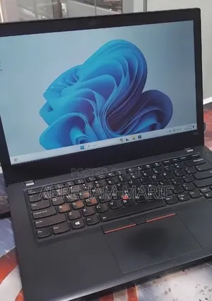 New Laptop Lenovo ThinkPad T480 16GB Intel Core i7 SSD 512GB