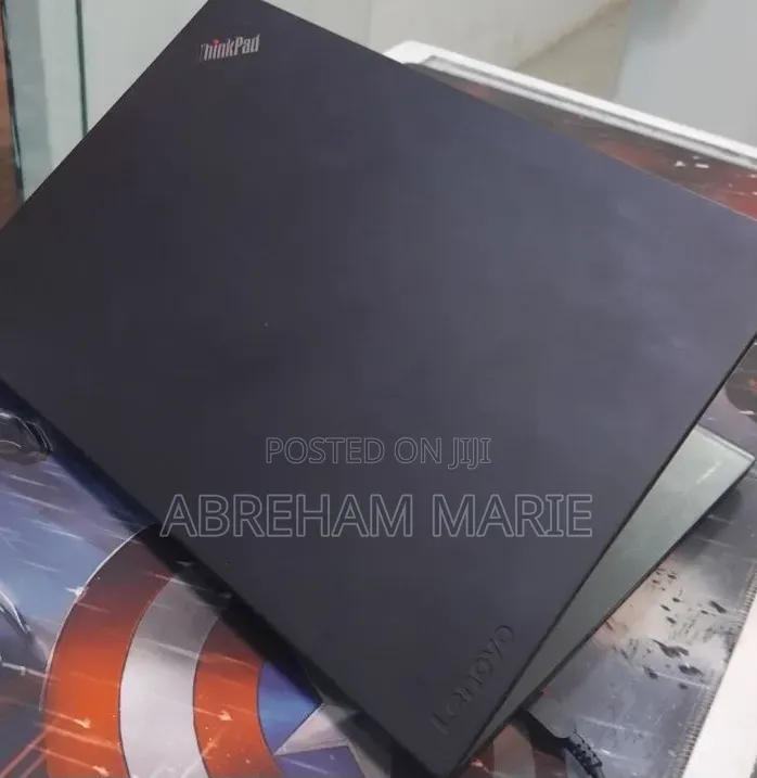 New Laptop Lenovo ThinkPad T480 16GB Intel Core i7 SSD 512GB