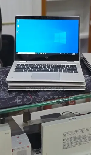 New Laptop HP ProBook x360 435 G8 16GB AMD Ryzen 7 SSD 512GB
