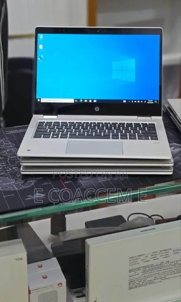 New Laptop HP ProBook x360 435 G8 16GB AMD Ryzen 7 SSD 512GB