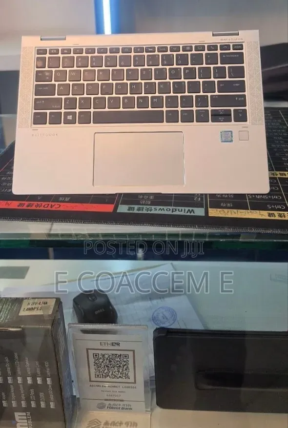 New Laptop HP ProBook x360 435 G8 16GB AMD Ryzen 7 SSD 512GB