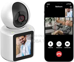 Security Camera ( Video Calling )