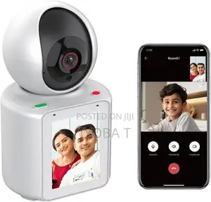 Security Camera ( Video Calling )