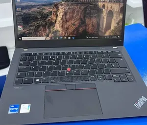 New Laptop Lenovo ThinkPad T14 16GB Intel Core i5 SSD 512GB
