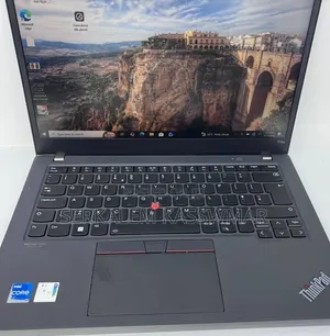 New Laptop Lenovo ThinkPad T14 16GB Intel Core i5 SSD 512GB