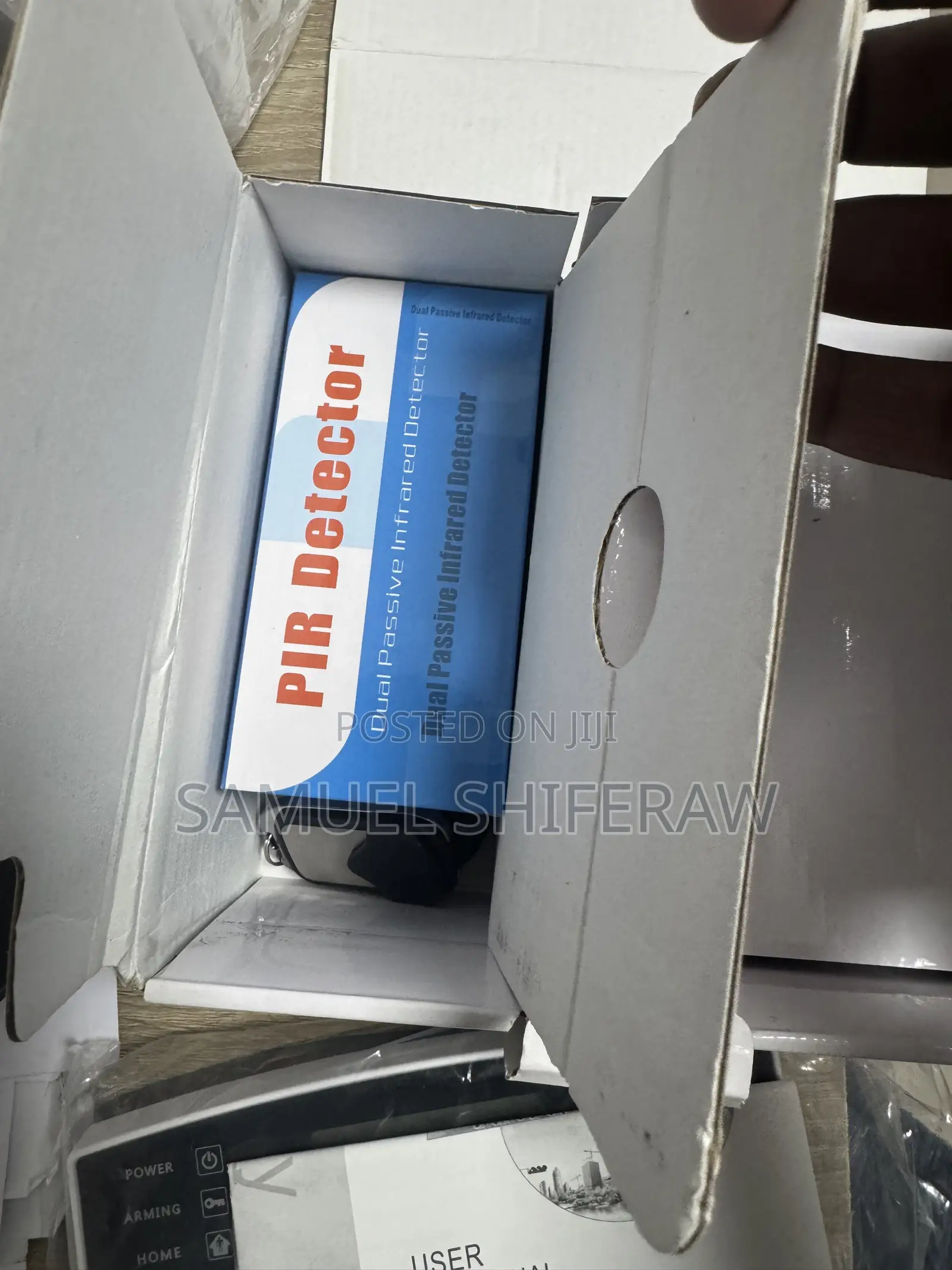 Home Security GSM Alarm System Wired Wireless