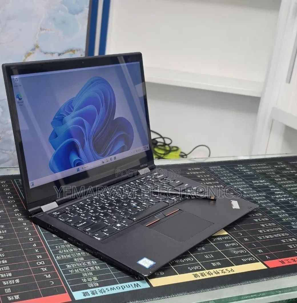 New Laptop Lenovo ThinkPad X380 Yoga 16GB Intel Core i5 SSD 256GB