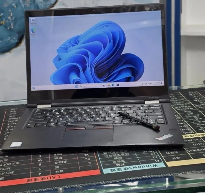 New Laptop Lenovo ThinkPad X380 Yoga 16GB Intel Core i5 SSD 256GB