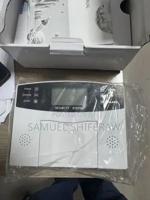 Home Security GSM Alarm System Wired Wireless