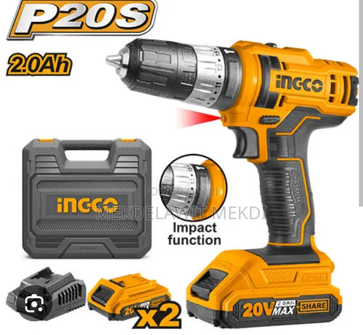 Hand Power Tools Ingco Brand