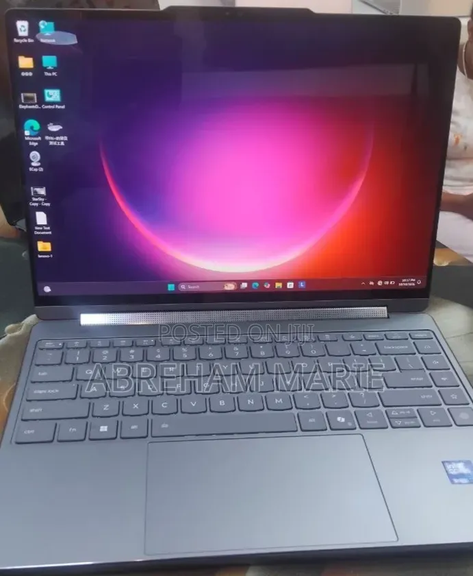 New Laptop Lenovo Yoga 9 16GB Intel Core Ultra 7 SSD 1T