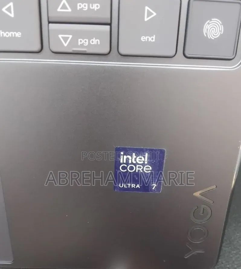New Laptop Lenovo Yoga 9 16GB Intel Core Ultra 7 SSD 1T
