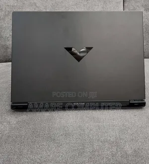 New Laptop HP Victus 16 16GB AMD Ryzen 7 SSD 1T