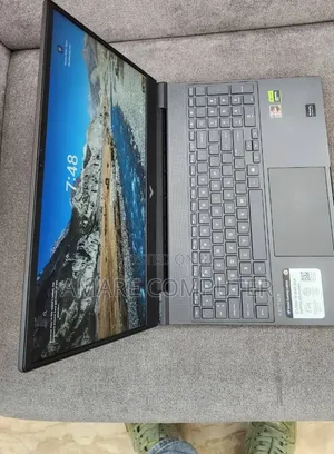 New Laptop HP Victus 16 16GB AMD Ryzen 7 SSD 1T