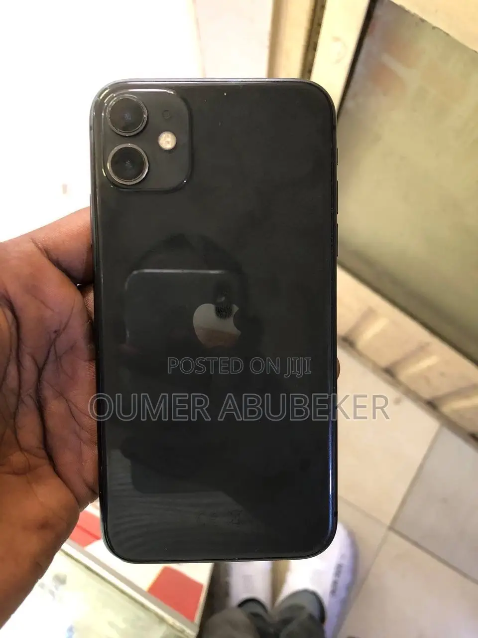 Apple iPhone 11 128 GB Black