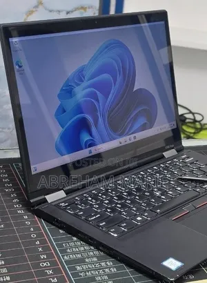 New Laptop Lenovo ThinkPad Yoga 370 16GB Intel Core i5 SSD 512GB