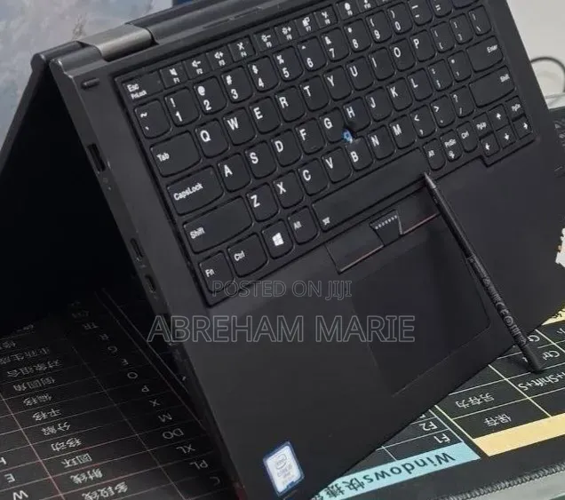New Laptop Lenovo ThinkPad Yoga 370 16GB Intel Core i5 SSD 512GB