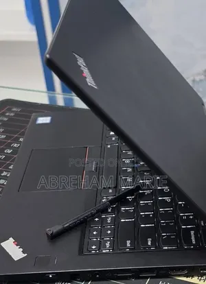 New Laptop Lenovo ThinkPad Yoga 370 16GB Intel Core i5 SSD 512GB