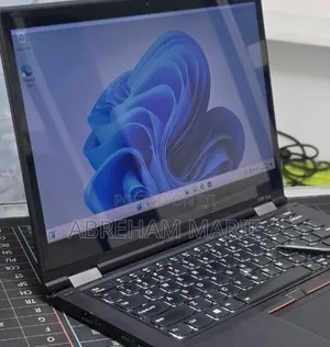 New Laptop Lenovo ThinkPad Yoga 370 16GB Intel Core i5 SSD 512GB