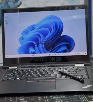 New Laptop Lenovo ThinkPad Yoga 370 16GB Intel Core i5 SSD 512GB