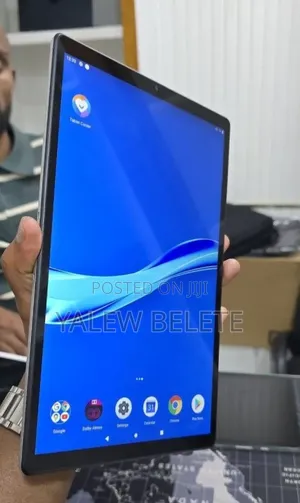 New Lenovo Tab 128 GB White