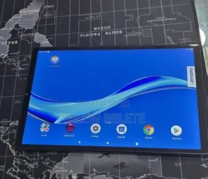 New Lenovo Tab 128 GB White