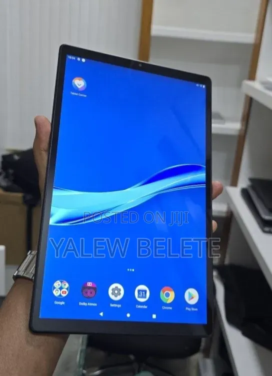 New Lenovo Tab 128 GB White