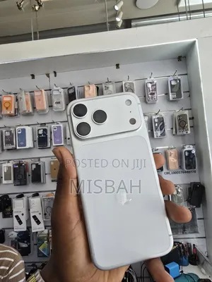 Apple iPhone 17 Pro Max 256 GB Silver