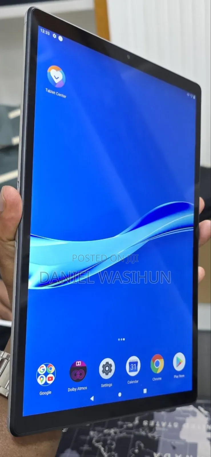 New Lenovo Moto M 64 GB Blue
