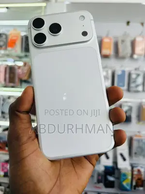 Apple iPhone 17 Pro Max 256 GB White