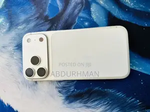 Apple iPhone 17 Pro Max 256 GB White