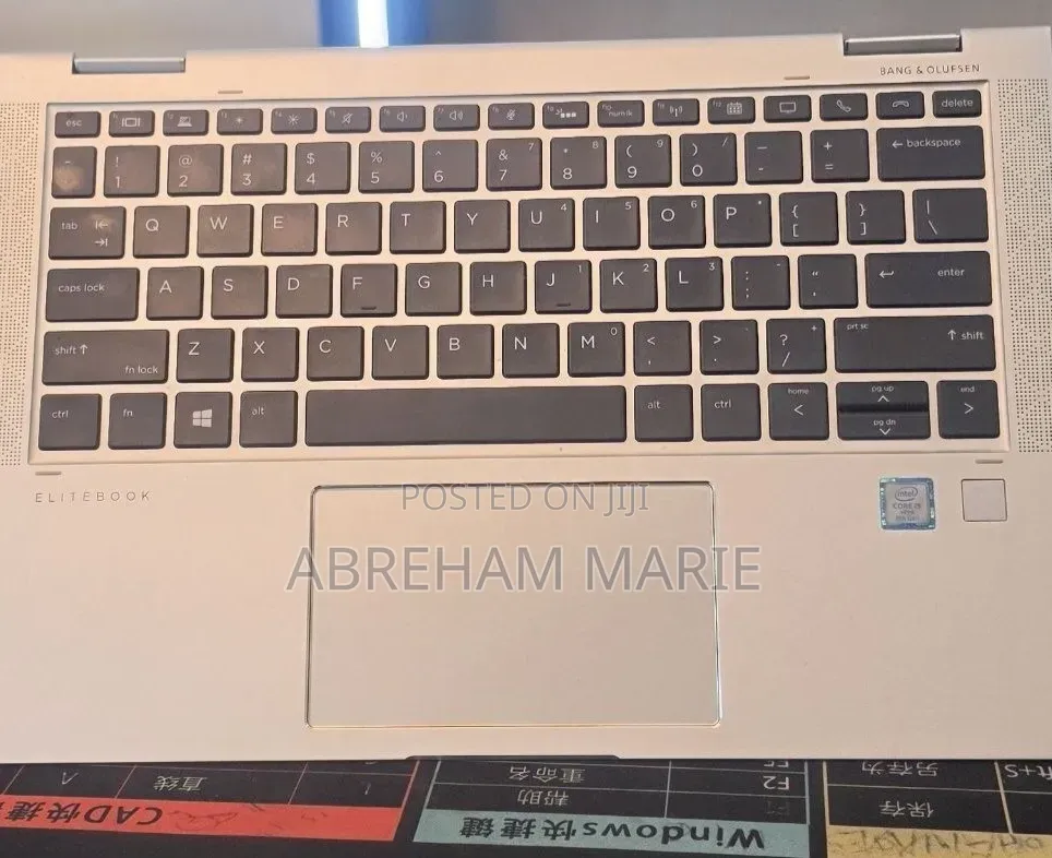 New Laptop HP EliteBook X360 1030 8GB Intel Core i5 SSD 512GB